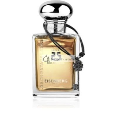 Eisenberg Secret Ii Bois Precieux Eau De Parfum Férfiaknak 30ml