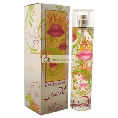 Little Kiss by Salvador Dali EDT Spray, 100ml