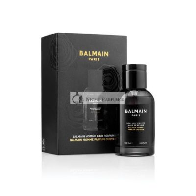Balmain Professionnel Touch Of Romance hajparfüm férfiaknak, 100 ml