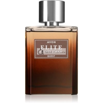 Avon Elite Gentleman Quest Eau de Toilette, 75ml Férfi