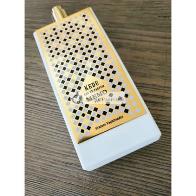 Memo Paris Kedu Eau De Parfum Természetes Permetező 75ml