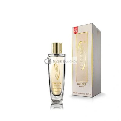 Chatler Parfüm Víz Eau De Parfum, 100 ml
