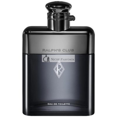 Ralph Lauren Ralph's Club Eau De Toilette férfi parfüm, fás és aromás