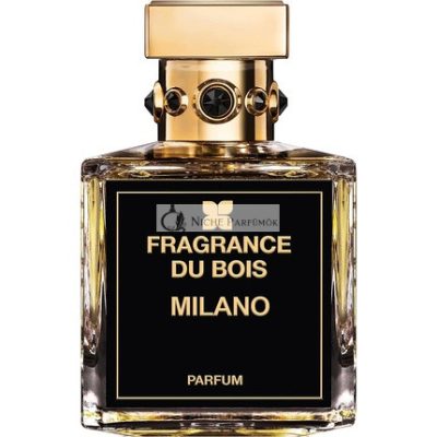Fragrance Du Bois Milano Unisex Parfüm, 100ml