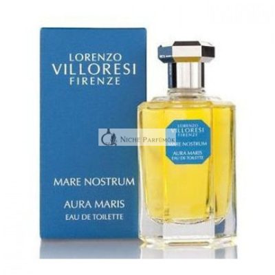 LORENZO VILLORESI Aura Maris EDT Vapo, 50ml