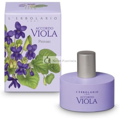 L'Erbolario 066.567 Accordo Viola Parfüm