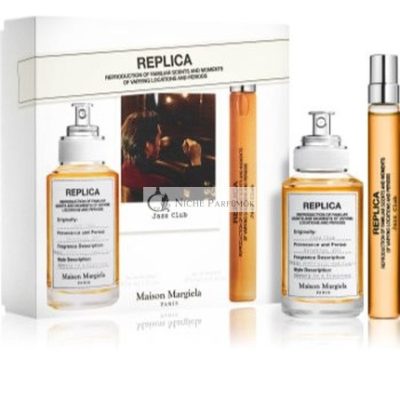 Maison Margiela Replica Jazz Club 30 ml Eau De Toilette Férfiaknak