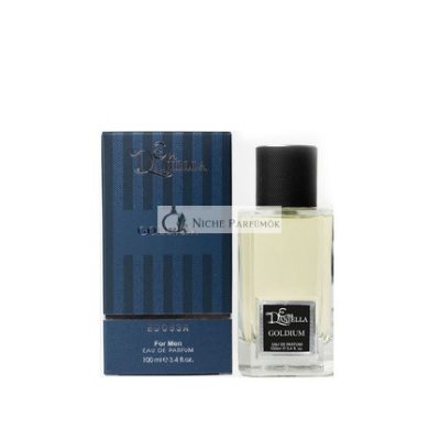 Edossa Cosmetics Edossa Goldium Eau De Parfum Férfiaknak, 100ml