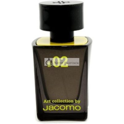 Arts Collection No2 by Jacomo Eau de Parfum, 50 ml