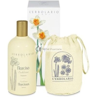 L'Erbolario Parfüm: Szublim Nárcisz, 125ml