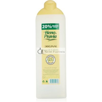 Heno De Pravia Original Eau De Cologne, 780ml