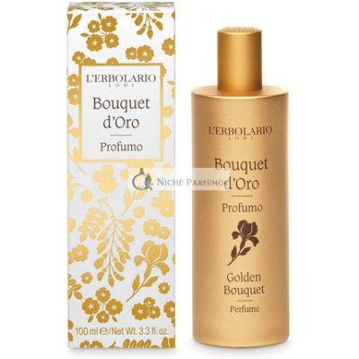 L'Erbolario Bouquet d'Oro Eau de Parfum, 50 ml