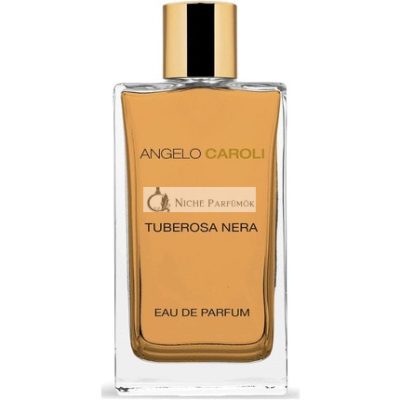 Angelo Caroli Fekete Tuberóz Eau De Parfum Nőknek, Made in Italy, 100ml