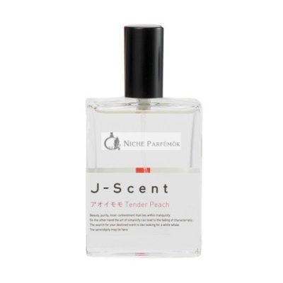 J-Scent Finom Őszibarack Eau de Parfum, 50 ml