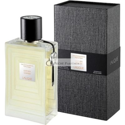Lalique Les Compositions Parfumées Bőr Réz Eau de Parfum Spray, 100ml