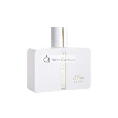 S.Oliver Select Női Eau de Toilette Spray, 50ml