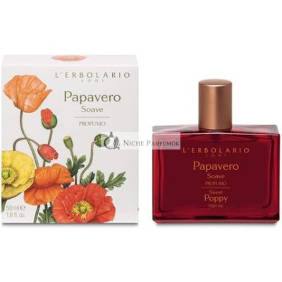 Soave Édes Poppy Parfüm Nőknek 50ml