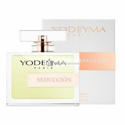 Yodeyma Paris Seduccion Parfüm 100ml, ingyenes szállítással
