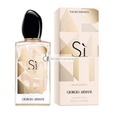 Armani Parfüm, 100 ml