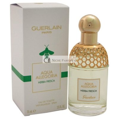 Guerlain Férfi Eau de Cologne - 75 ml