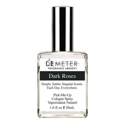 Demeter Fragrance Library Sötét Rózsák 30ml Parfüm Spray