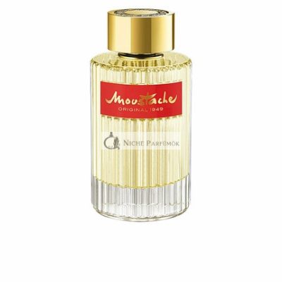 Rochas Moustache Original Eau De Toilette Tester, 125ml