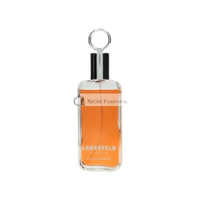 Karl Lagerfeld Classic Eau de Toilette Spray, 60 ml