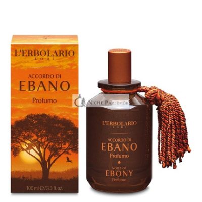 L'Erbolario Ebenda Parfüm 50ml