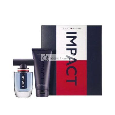 Tommy Hilfiger Impact Férfi Eau de Toilette Spray, 100ml