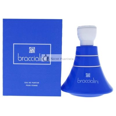 Braccialini Pour Femme Spray Kék, 100ml
