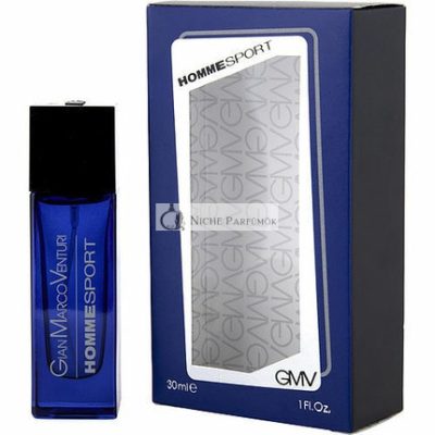 Gian Marco Venturi Homme Sport Férfi Parfüm, 30 ml
