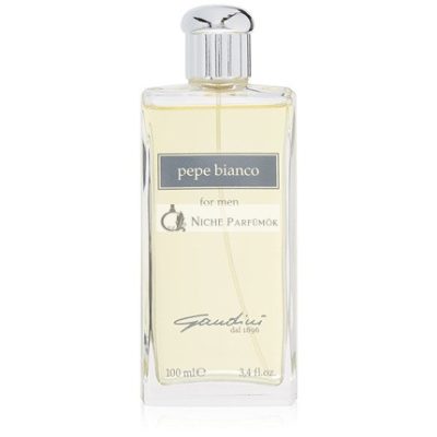 White Pepper Eau de Toilette Férfiaknak, 100 ml
