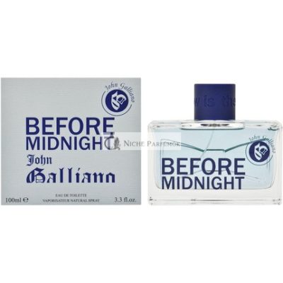 John Galliano Before Midnight Eau De Toilette, 100ml