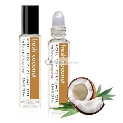 Demeter Kókusz Roll-On Parfüm Olaj 8,8 ml