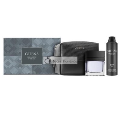 Guess Seductive Men Eau De Toilette - 100 ml