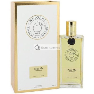 Nicolai Damen Kiss Me Intense Eau de Parfum 100ml
