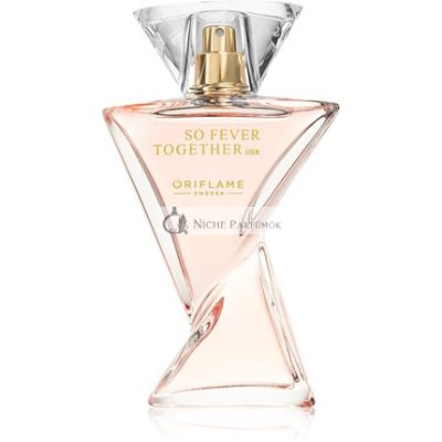 Oriflame So Fever Together Eau de Parfum, 50 ml