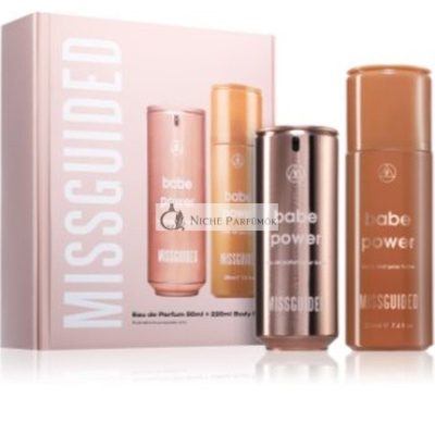 Missguided Babe Power, 80 ml