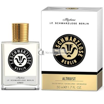 Schwarzlose Berlin Altruist Eau de Parfum, 50ml