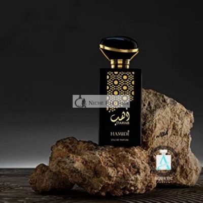 Hamidi Dahab Eau De Parfum Spray Unisex, 100ml