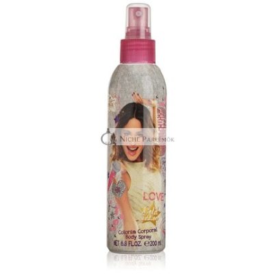 Disney Violetta Testpermet, 200ml