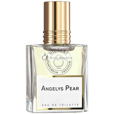Angelys Pear Unisex Eau de Toilette Spray, 30 ml