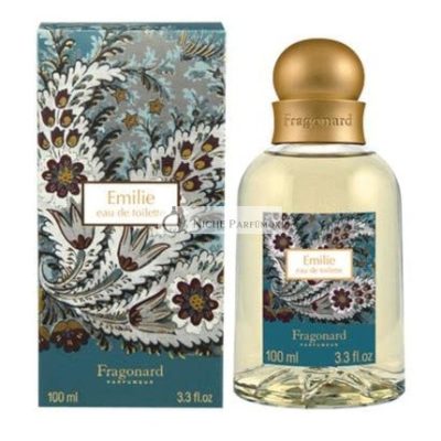 Fragonard Illat Eau De Toilette Spray Emilie, 100ml