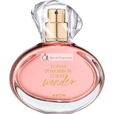 Avon TTA Wonder Eau de Toilette Spray Női 50ml