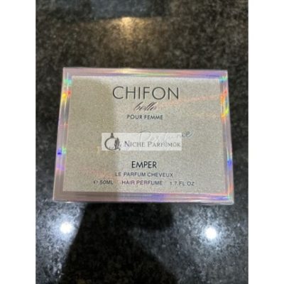 Chifon Belle Hajparfüm, 50ml