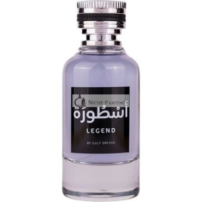 Gulf Orchid Legend Eau De Parfum, 110ml