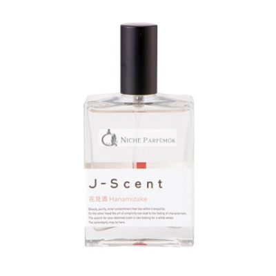 J-Scent Hanamizake Eau De Parfum, 50ml