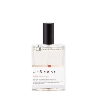 J-Scent Hortenziás Eau De Parfum, 50 ml