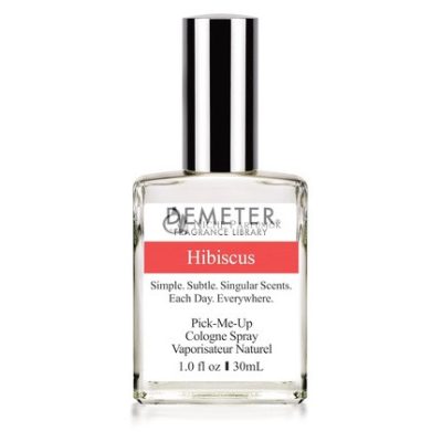 The Library of Fragrance Hibiscus Eau de Cologne Spray