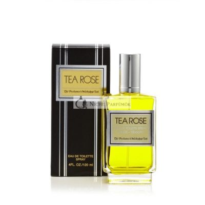 Perfumers Workshop Tea Rose Eau de Toilette Spray Nőknek - Új